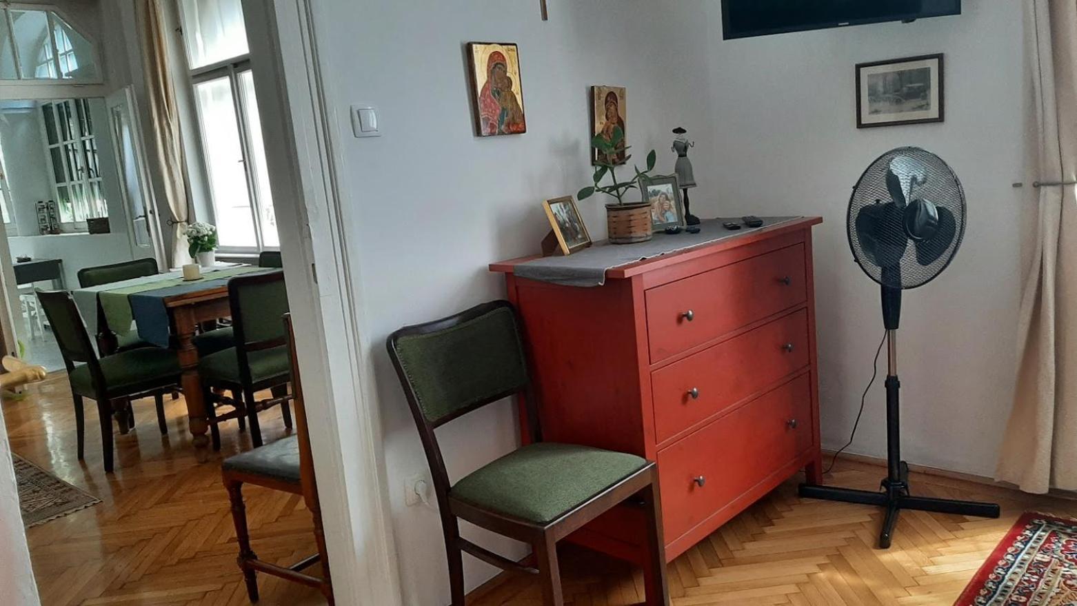 Boutique Apartment With Parking ブダペスト エクステリア 写真