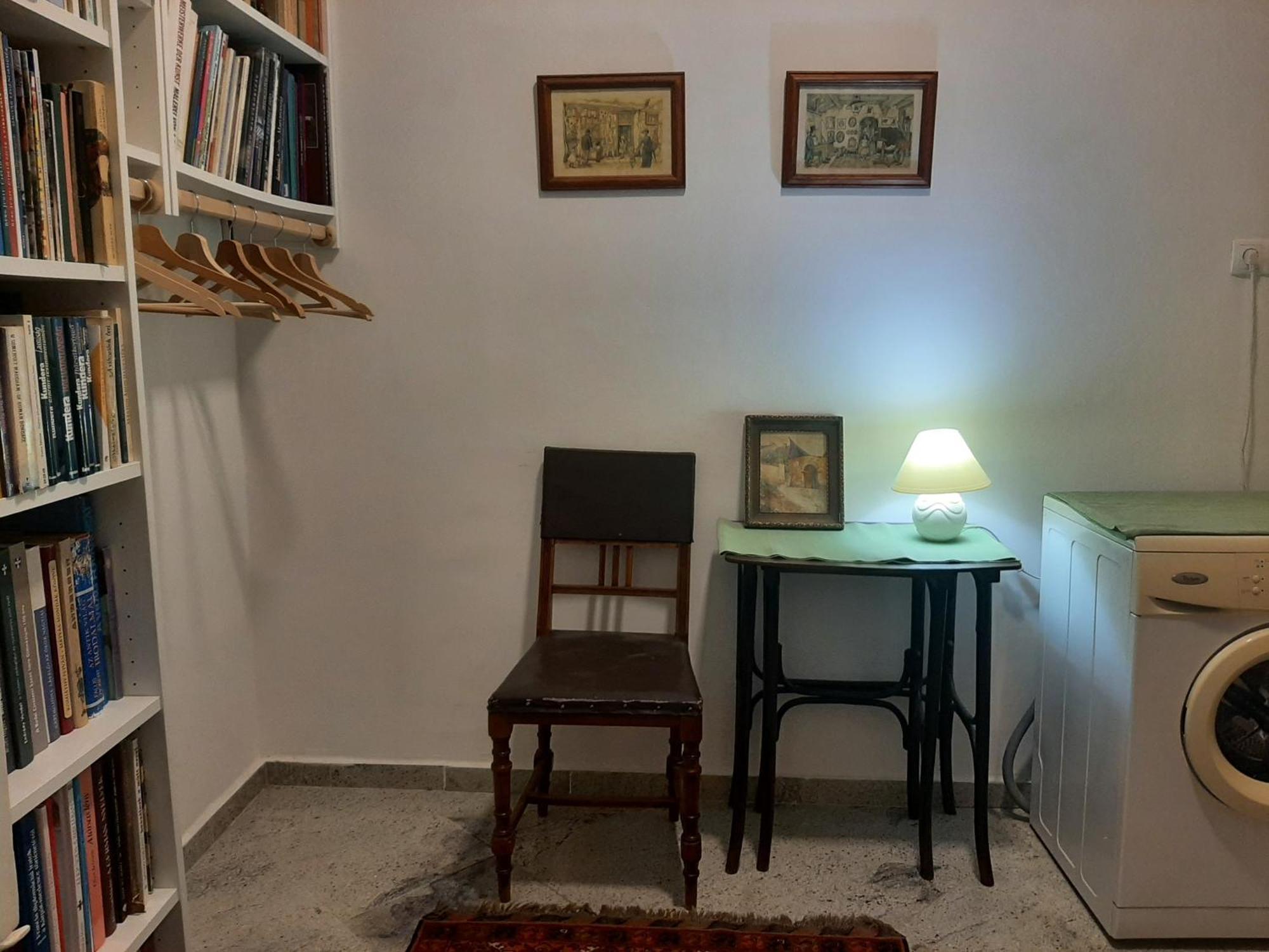 Boutique Apartment With Parking ブダペスト エクステリア 写真